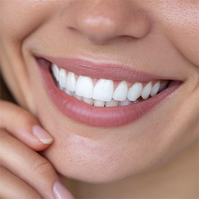 Apuesta por estética dental y luce dientes perfectos