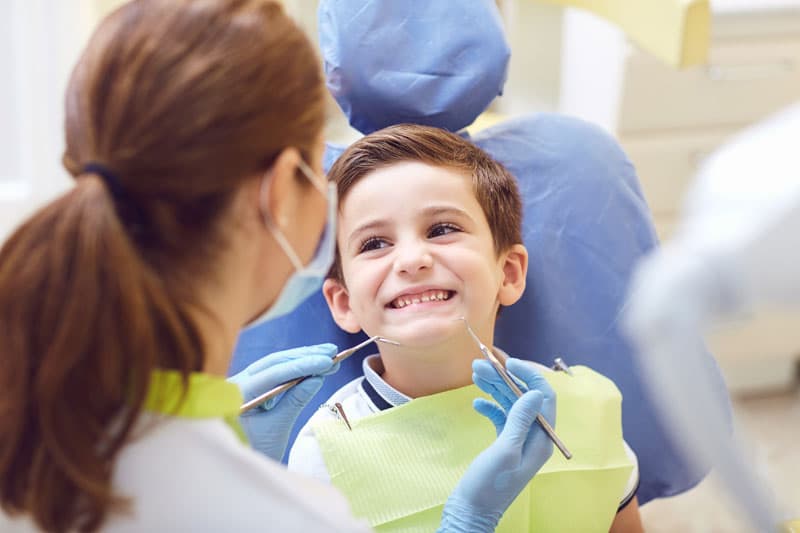 Ortodoncia niños en Pontevedra