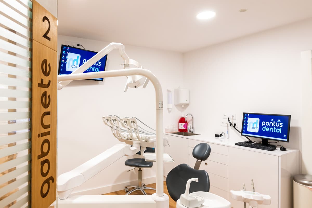 Clínica dental en Pontevedra