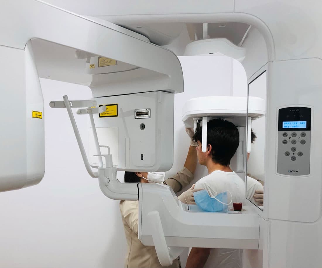 Aparatología de Clínica dental en Pontevedra