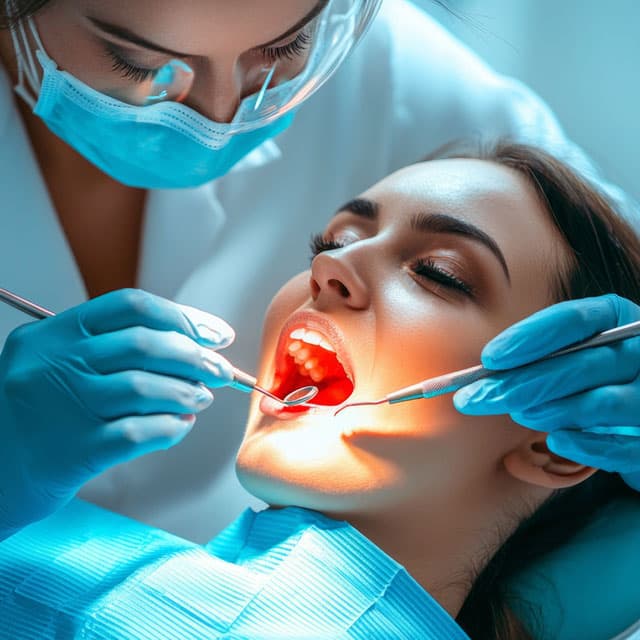 Especialistas en endodoncias en Pontevedra