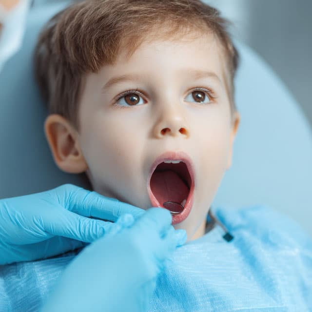 Dentistas especialistas en odontopediatría en Pontevedra